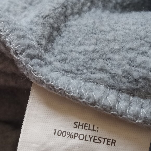 Set of 2 Black and Gray Casual Loungewear Shorts Bundle Women's Size X-Large - Picture 4 of 12